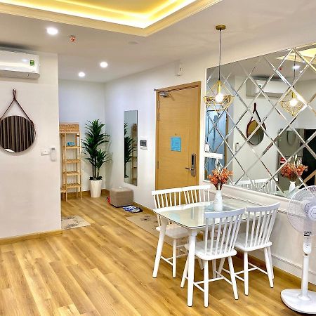 Tms - Pullman Luxury Outlet - High Floor Beach View Bed and Breakfast Quy Nhon Eksteriør billede