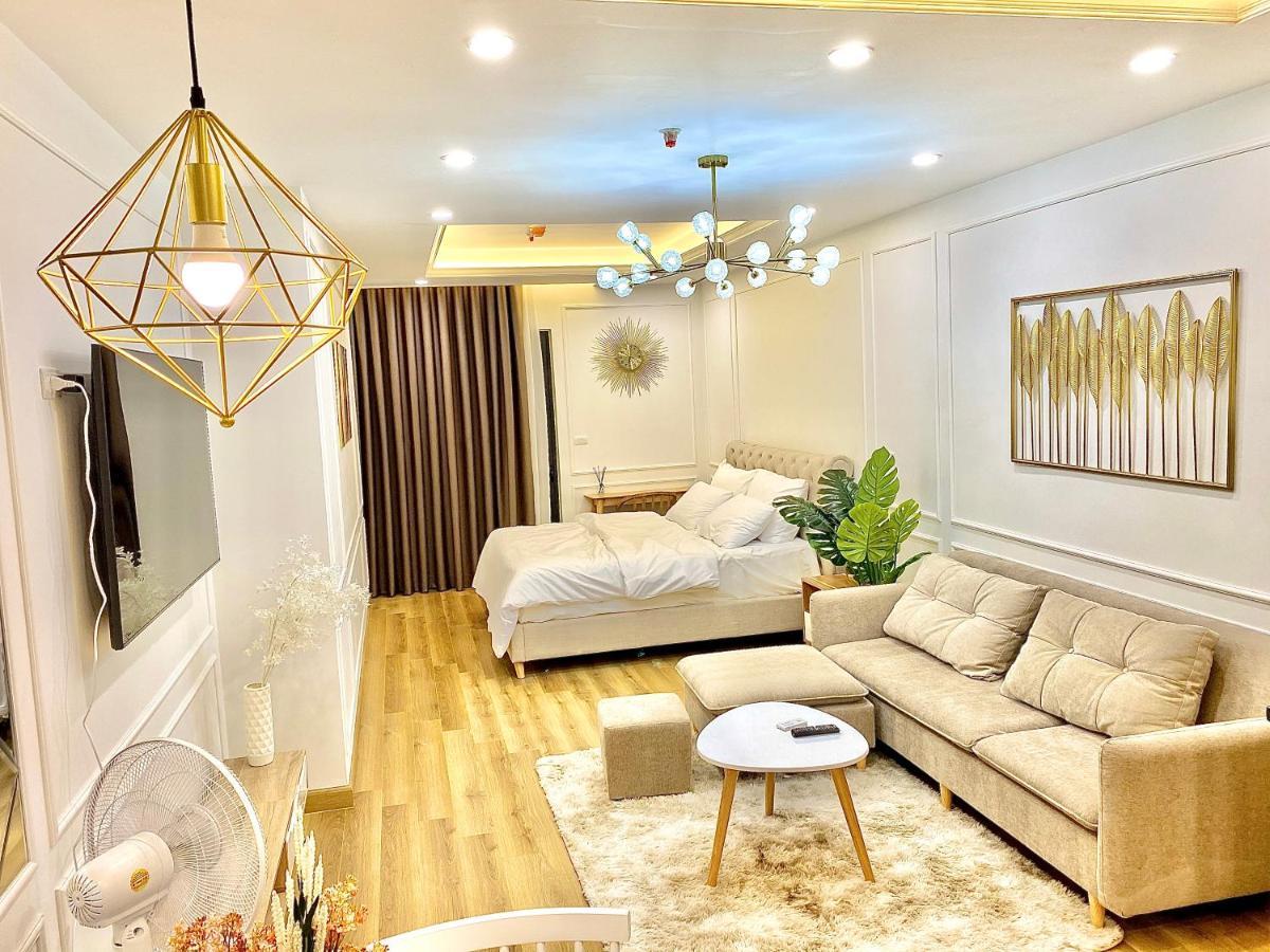 Tms - Pullman Luxury Outlet - High Floor Beach View Bed and Breakfast Quy Nhon Eksteriør billede