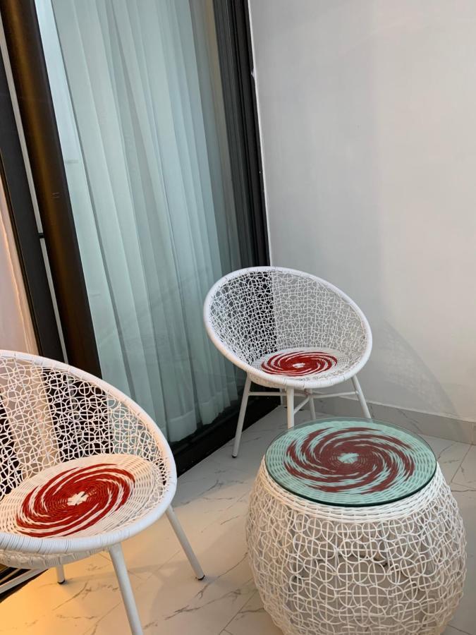 Tms - Pullman Luxury Outlet - High Floor Beach View Bed and Breakfast Quy Nhon Eksteriør billede