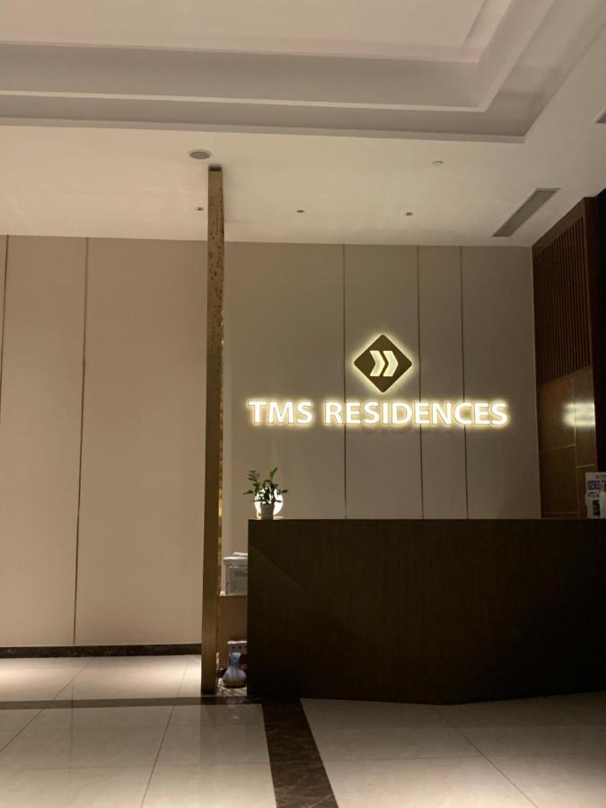 Tms - Pullman Luxury Outlet - High Floor Beach View Bed and Breakfast Quy Nhon Eksteriør billede