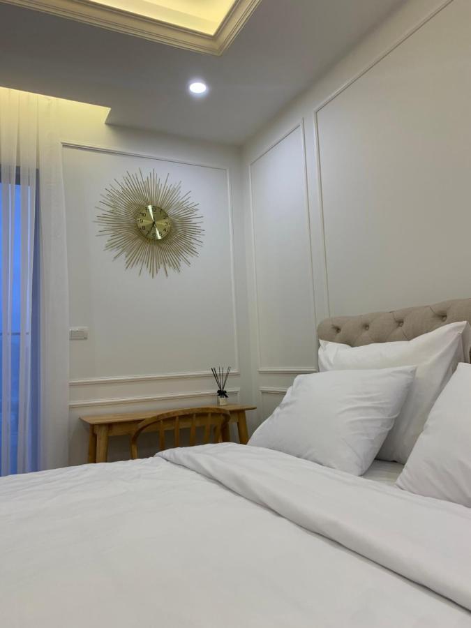 Tms - Pullman Luxury Outlet - High Floor Beach View Bed and Breakfast Quy Nhon Eksteriør billede