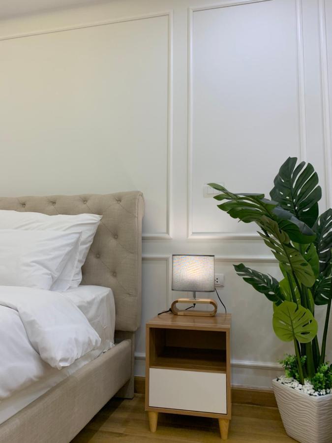 Tms - Pullman Luxury Outlet - High Floor Beach View Bed and Breakfast Quy Nhon Eksteriør billede