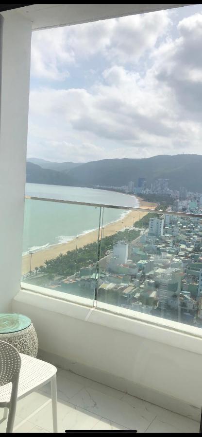 Tms - Pullman Luxury Outlet - High Floor Beach View Bed and Breakfast Quy Nhon Eksteriør billede